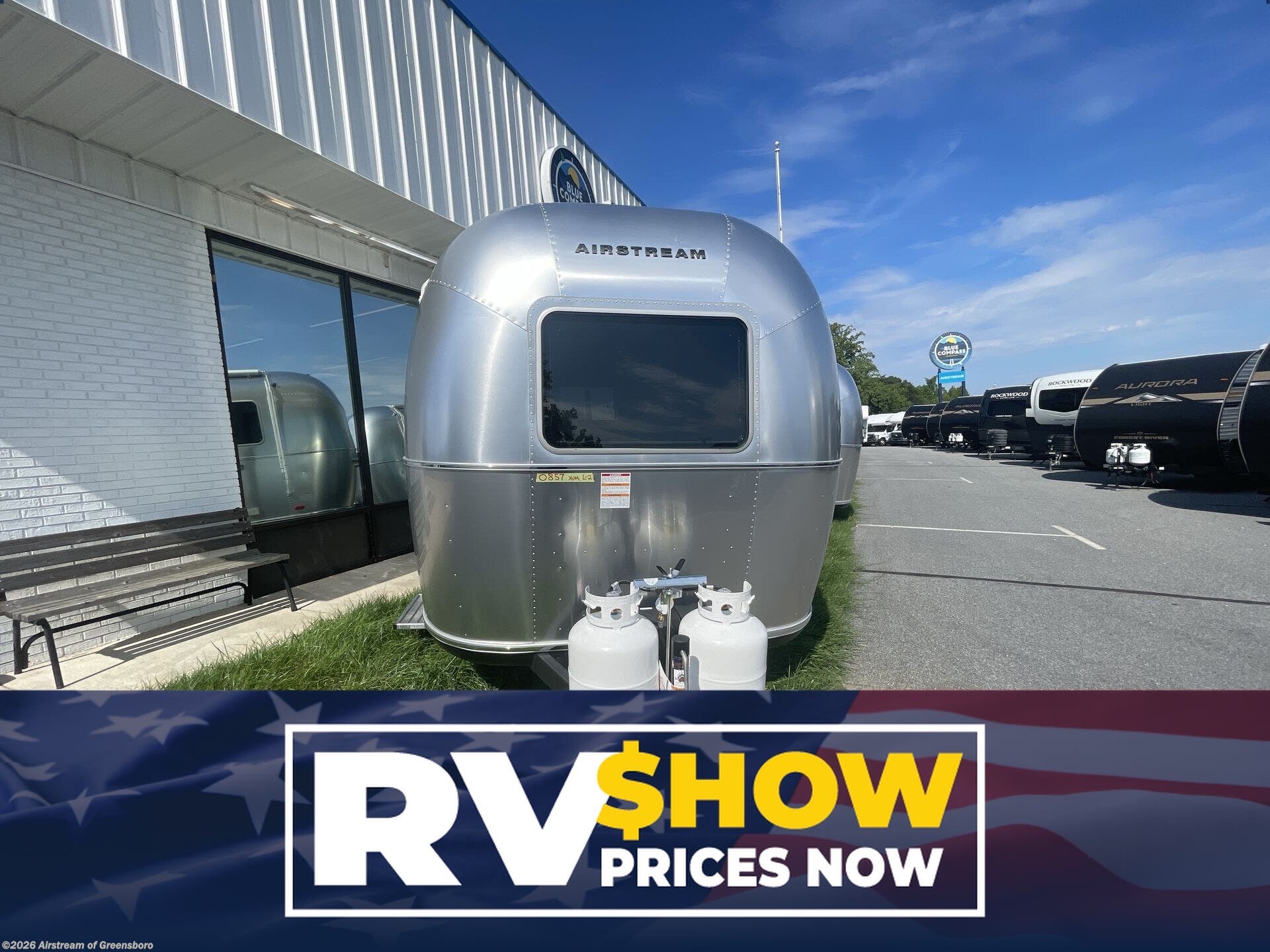 2027 Airstream World Traveler 17RB