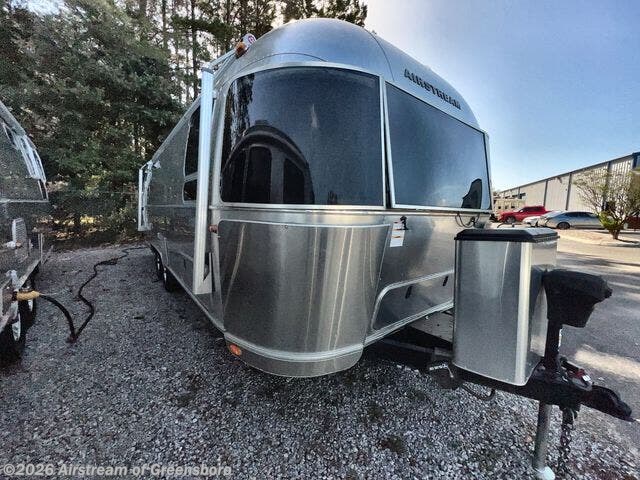 Used 2020 Airstream Globetrotter 27FB Twin available in Colfax, North Carolina
