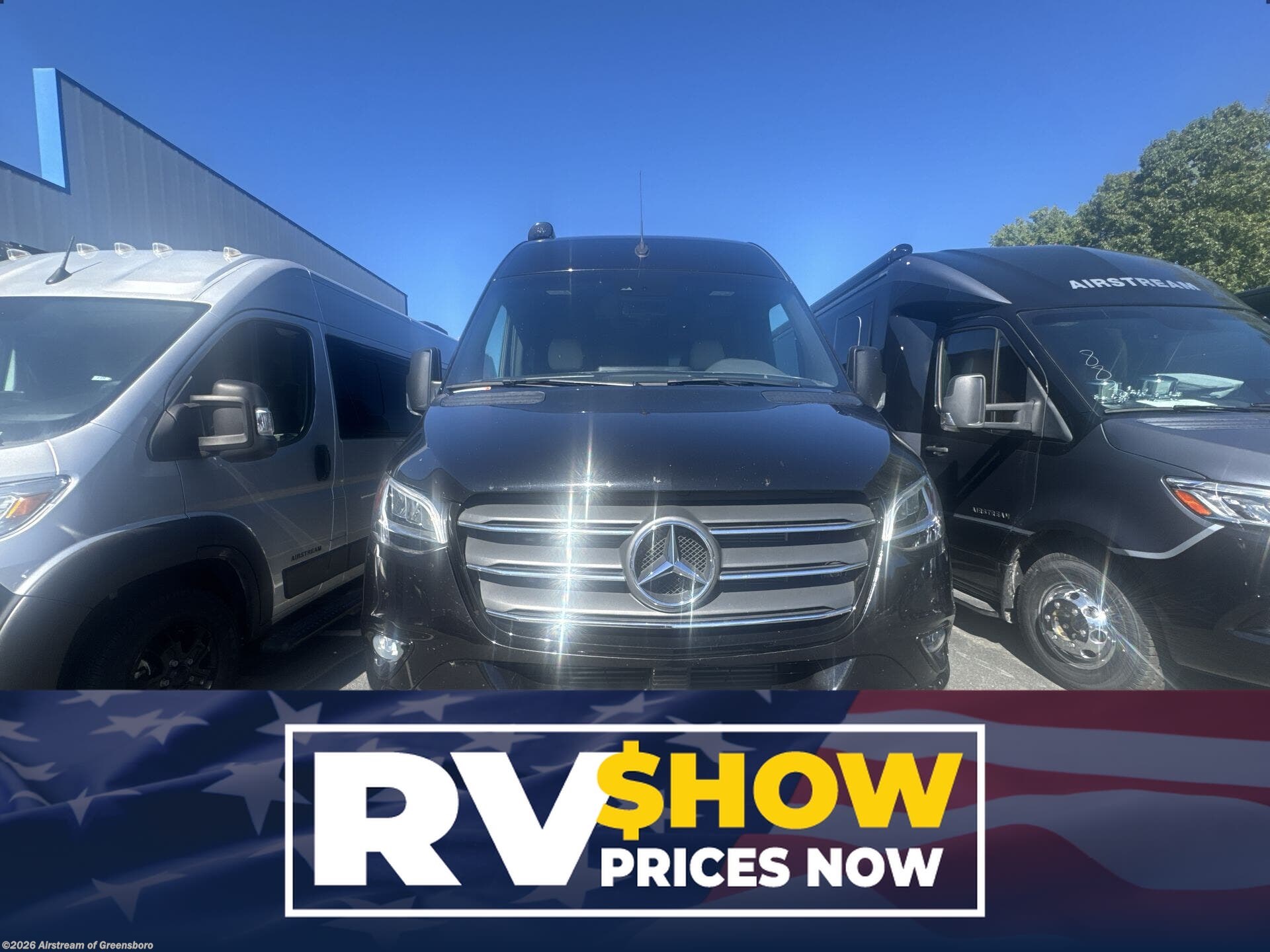 Used 2022  Airstream Interstate 24GT Std. Model by Airstream from Airstream of Greensboro in Colfax, NC