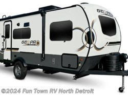 New 2024 Forest River Rockwood Geo Pro 20BHS available in North Branch, Michigan