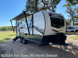New 2024 Forest River Rockwood Mini Lite 2109S available in North Branch, Michigan