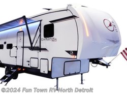 New 2024 Forest River Cardinal 25BH available in North Branch, Michigan