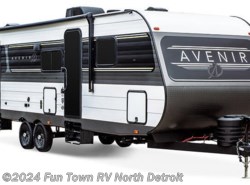 New 2024 Cruiser RV Avenir A-32BH available in North Branch, Michigan