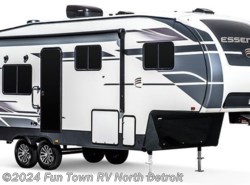 New 2024 Cruiser RV Essence E-25RK available in North Branch, Michigan