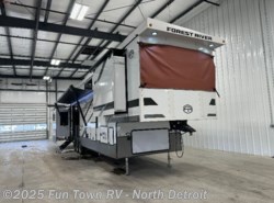 New 2025 Forest River Salem Hemisphere ROOST43 available in North Branch, Michigan