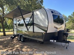 New 2025 Forest River Rockwood Mini Lite 2109S available in North Branch, Michigan