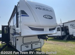 New 2025 Forest River Vengeance Rogue Armored 351G2 available in North Branch, Michigan