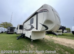 Used 2018 Forest River Cedar Creek 29RE available in North Branch, Michigan