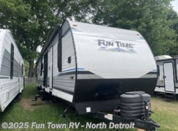 New 2024 CrossRoads  FUN TIME 390JM available in North Branch, Michigan