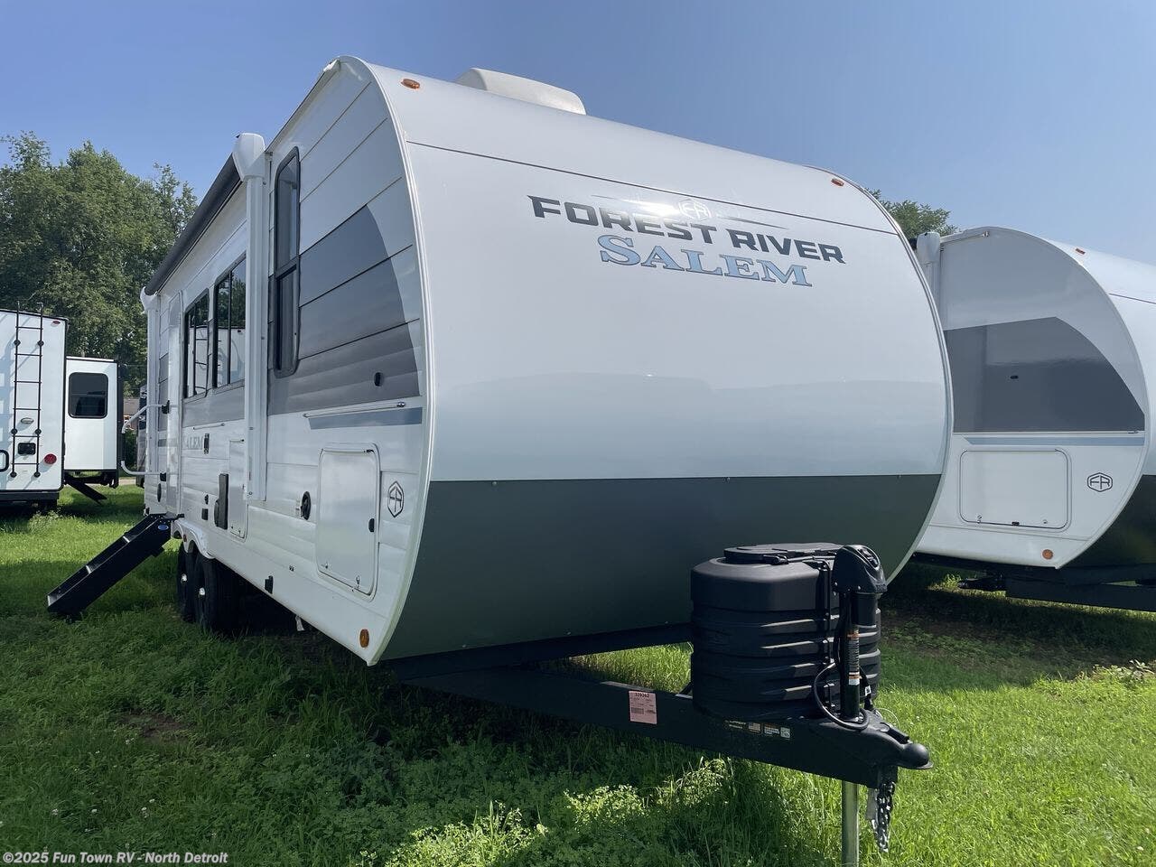 New 2026 Forest River Salem 260ICE available in North Branch, Michigan