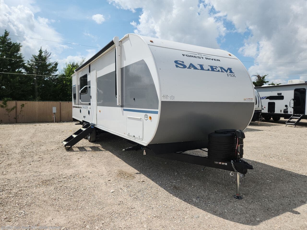 New 2026 Forest River Salem FSX MAX 270RTKX available in North Branch, Michigan