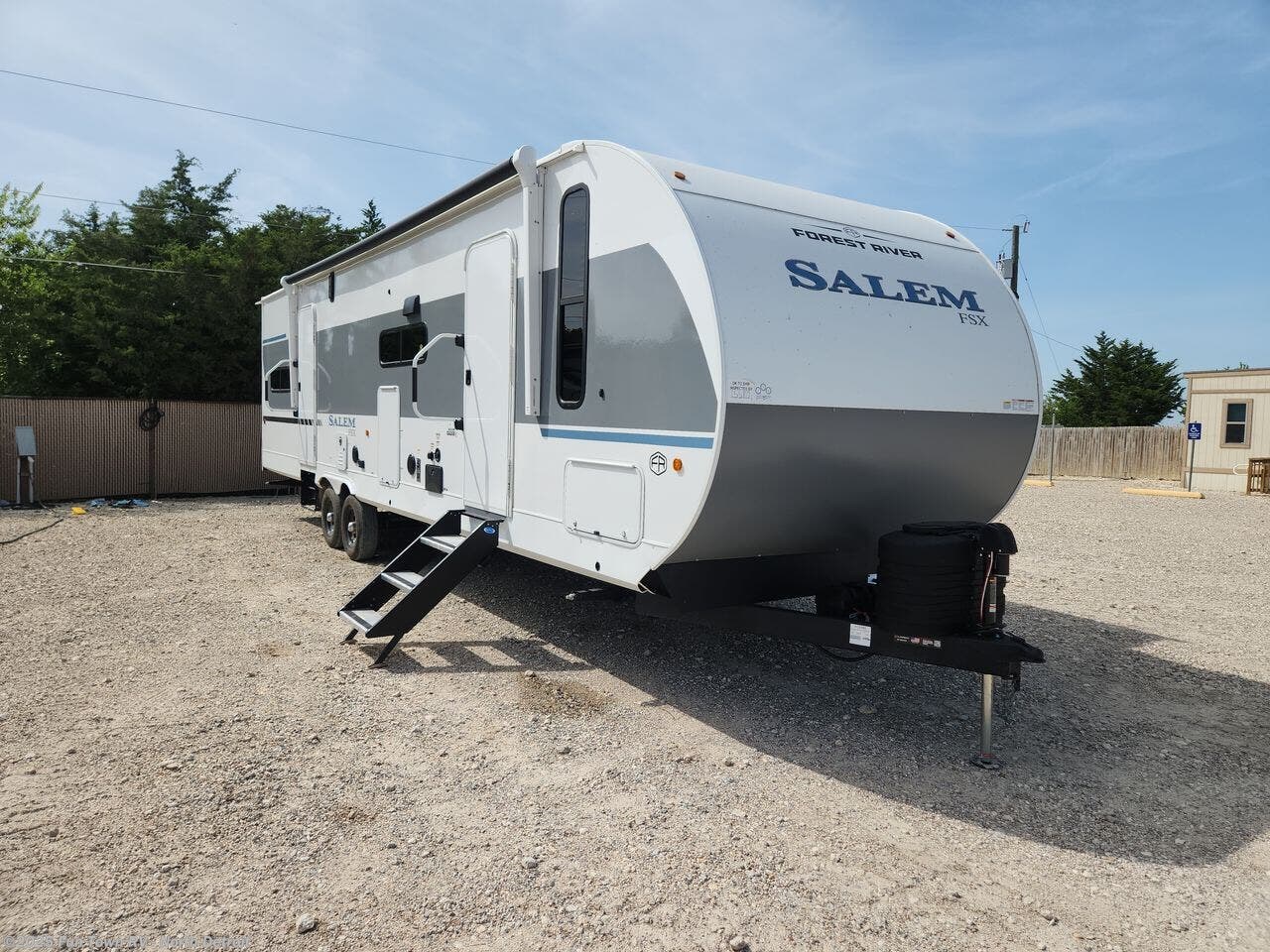 New 2026 Forest River Salem FSX MAX 290RTKX available in North Branch, Michigan