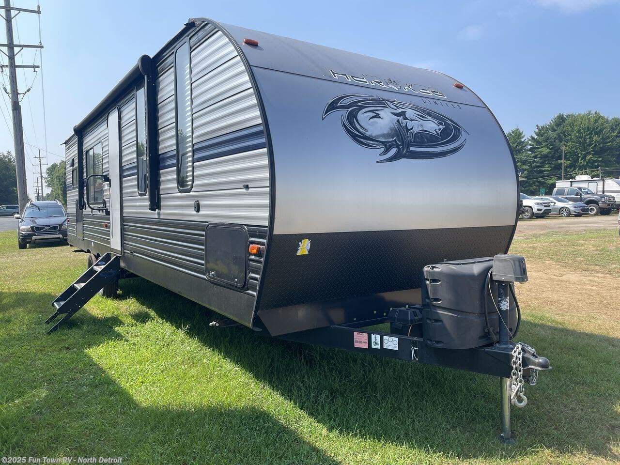 Used 2019 Forest River Cherokee 274RK available in North Branch, Michigan