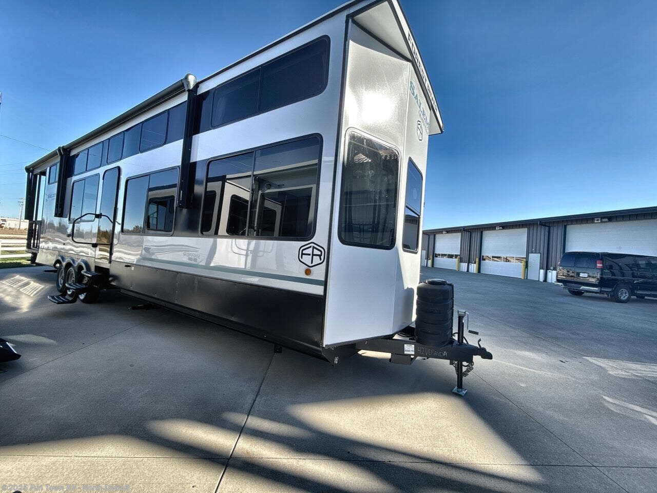 New 2025 Forest River Salem Grand Villa 42VERANDA available in North Branch, Michigan