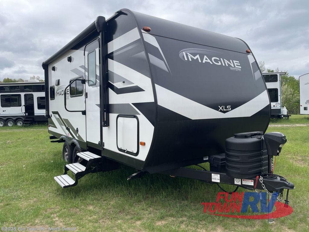 Used 2024 Grand Design Imagine XLS 17MKE available in North Branch, Michigan