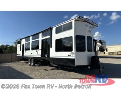 New 2025 Forest River Salem Grand Villa 42VIEW available in North Branch, Michigan