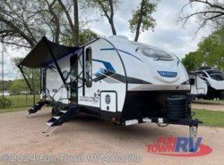 New 2024 Forest River Cherokee Alpha Wolf 26DBH-L available in Amarillo, Texas