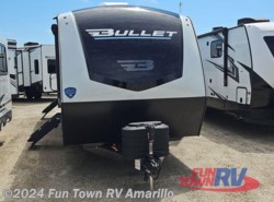 New 2025 Keystone Bullet Crossfire 290BHS available in Amarillo, Texas