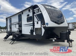 New 2025 Keystone Bullet 265FKS available in Amarillo, Texas