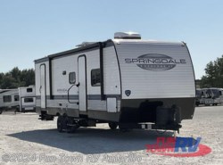 New 2025 Keystone Springdale Classic 261BHC available in Amarillo, Texas