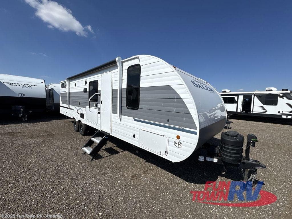 New 2026 Forest River Salem Cruise Lite 28VBXL available in Amarillo, Texas
