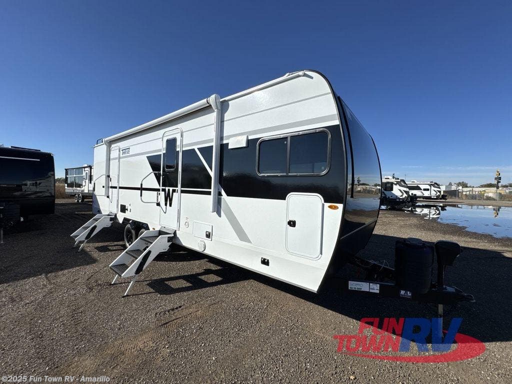 New 2026 Winnebago Thrive 26FKD available in Amarillo, Texas