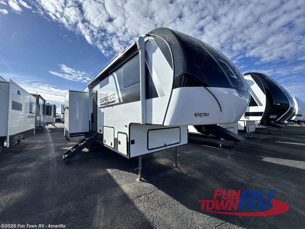 New 2026 K-Z Durango Half-Ton D256RKT available in Amarillo, Texas