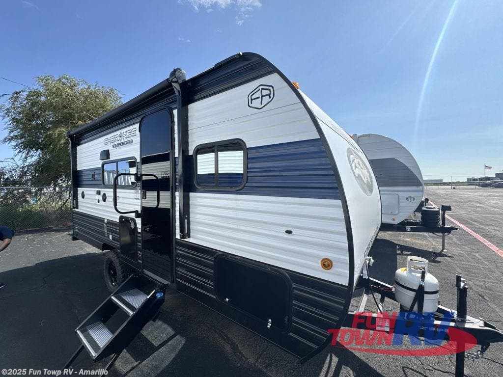New 2026 Forest River Cherokee Wolf Pup 16BHSW available in Amarillo, Texas