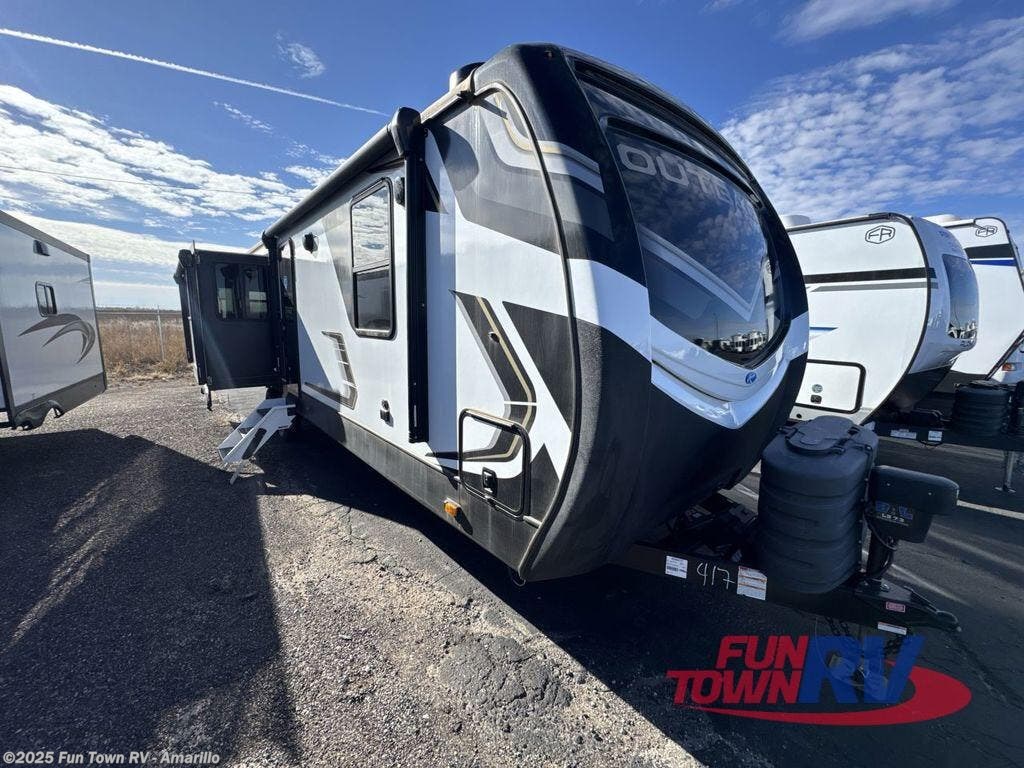 Used 2025 Keystone Outback 328RL available in Amarillo, Texas