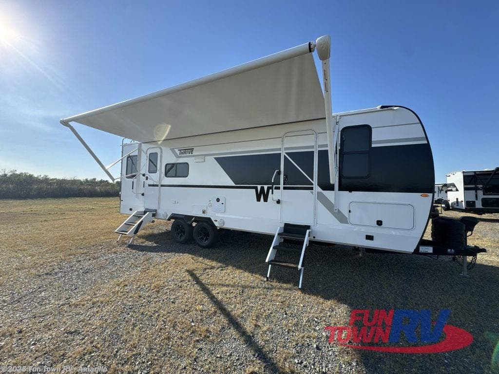 New 2026 Winnebago Thrive 25RLS available in Amarillo, Texas