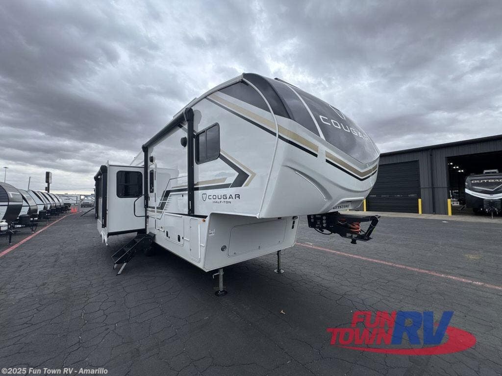 New 2026 Keystone Cougar Half-Ton 28RLI available in Amarillo, Texas