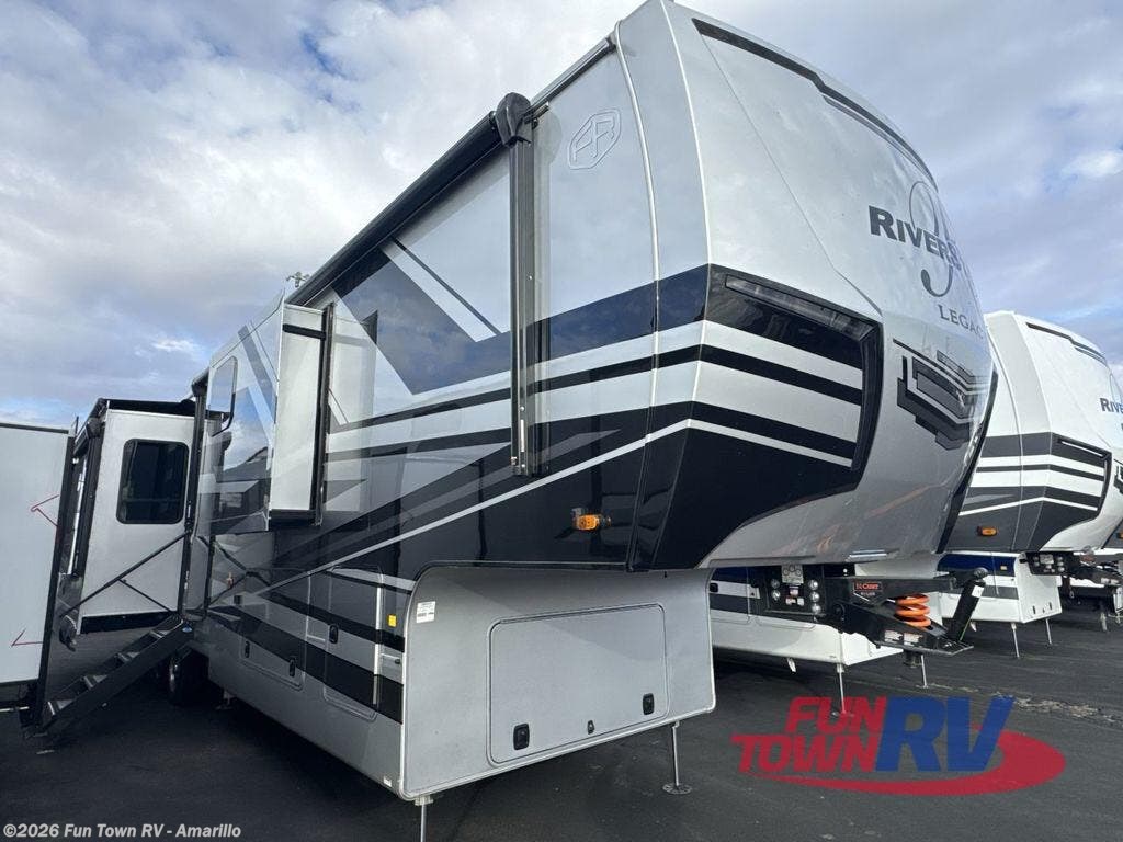 New 2026 Forest River Riverstone Legacy 39RKFB available in Amarillo, Texas
