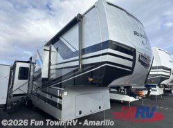New 2026 Forest River Riverstone Legacy 39RKFB available in Amarillo, Texas