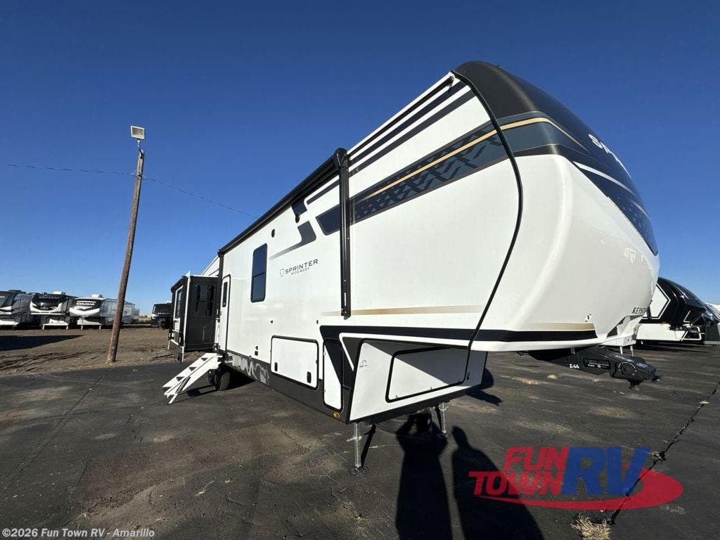 New 2026 Keystone Sprinter 3840LRK available in Amarillo, Texas