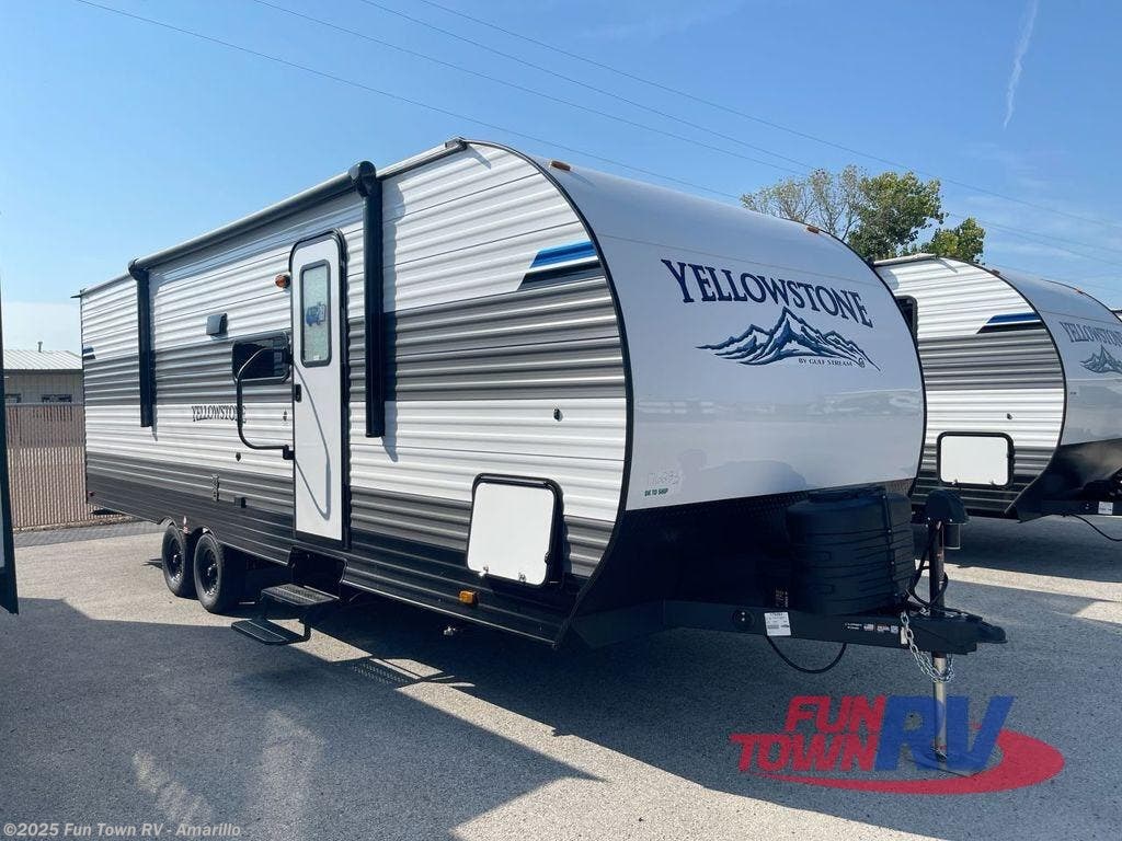 New 2026 Gulf Stream Yellowstone Classic 269BH available in Amarillo, Texas