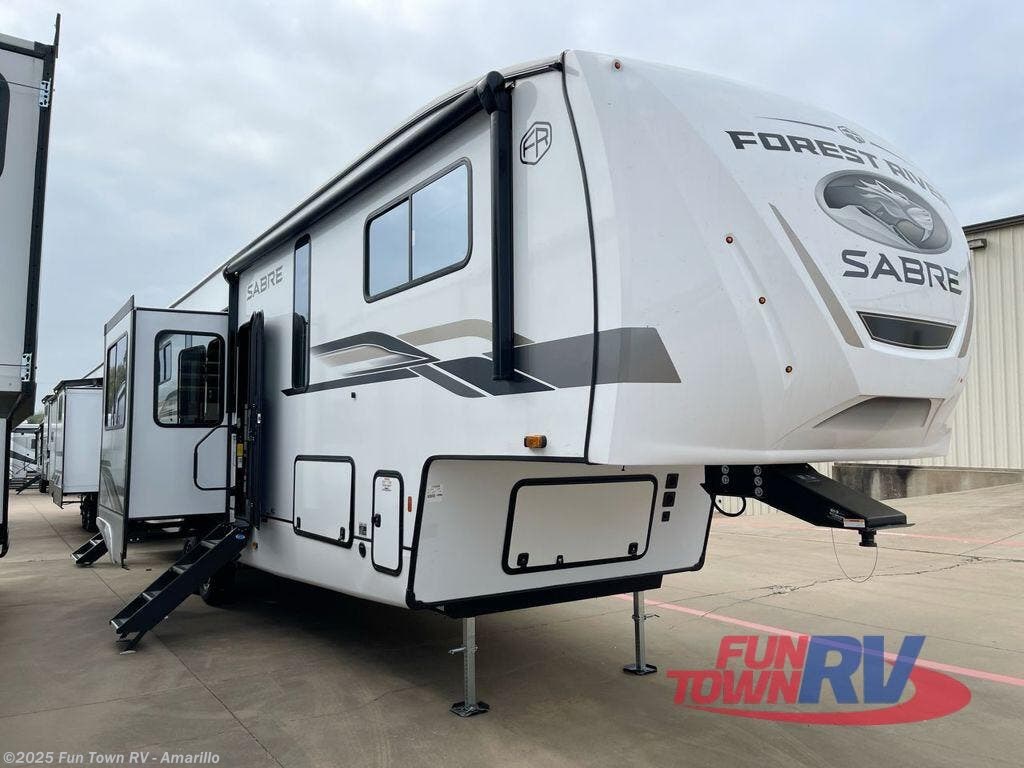 New 2025 Forest River Sabre 36ML available in Amarillo, Texas