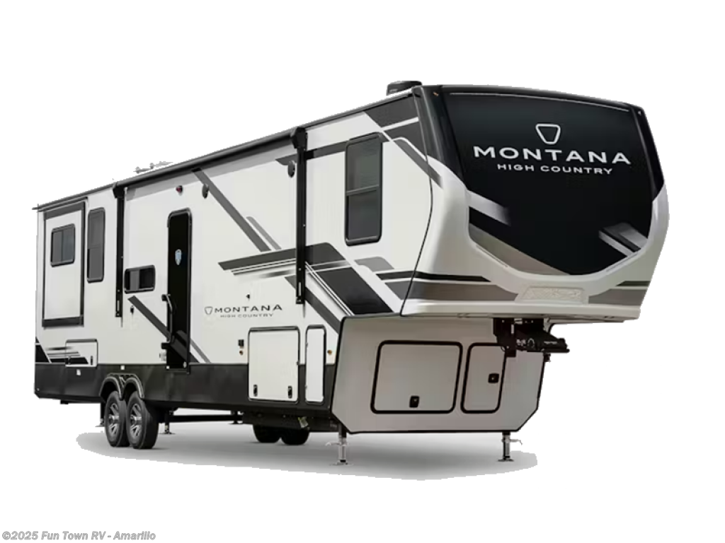 New 2026 Keystone Montana High Country 295RL available in Amarillo, Texas