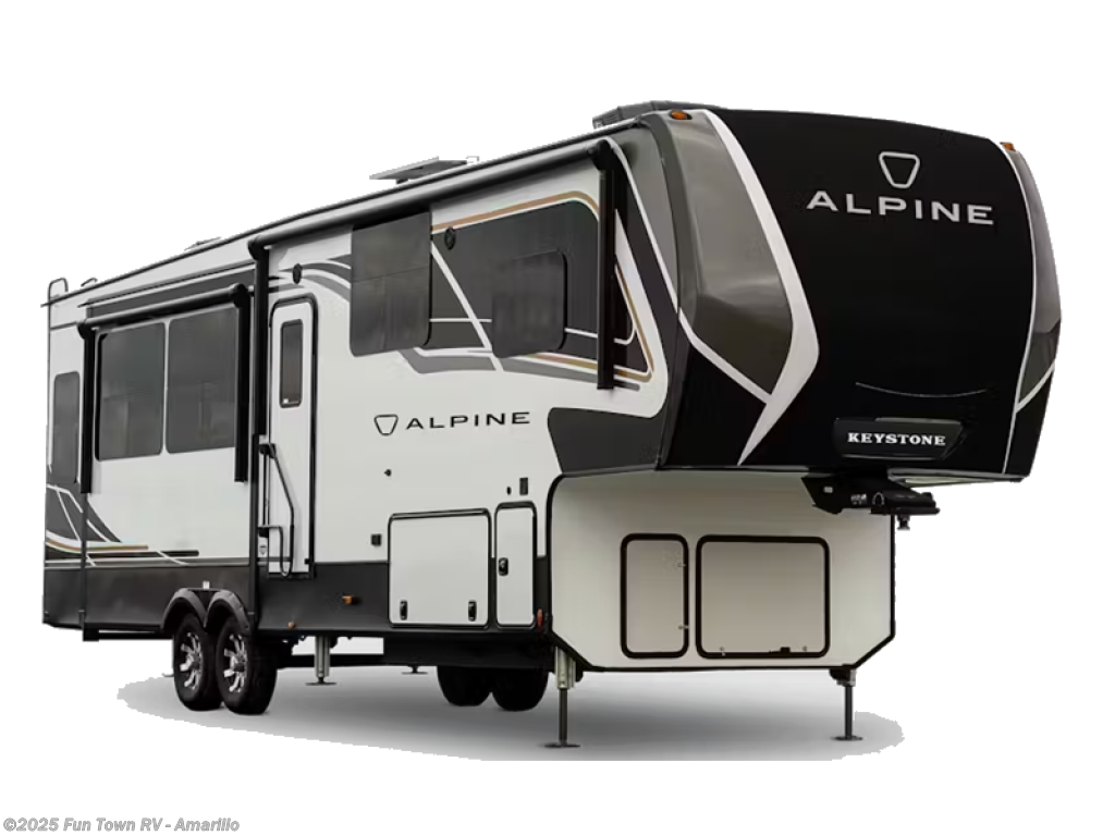 New 2026 Keystone Alpine 3910RK available in Amarillo, Texas