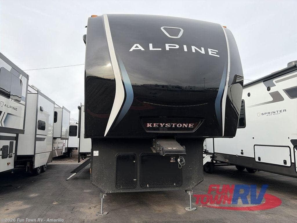 New 2026 Keystone Alpine 3910RK available in Amarillo, Texas