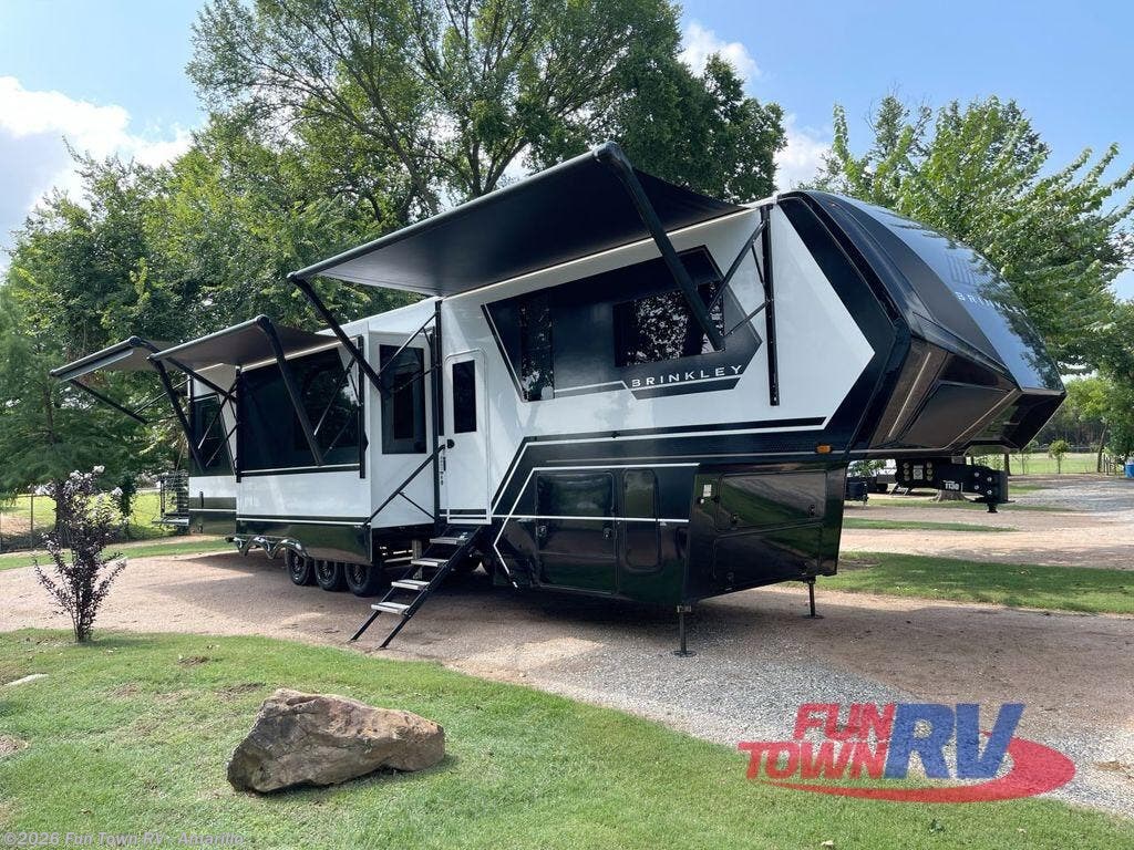 New 2025 Brinkley RV Model G 3950 available in Amarillo, Texas