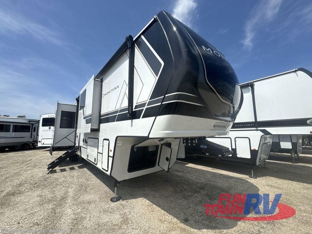 New 2026 Keystone Montana 3901RK available in Amarillo, Texas