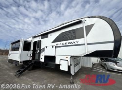 New 2026 K-Z Ridgeway 31RL available in Amarillo, Texas