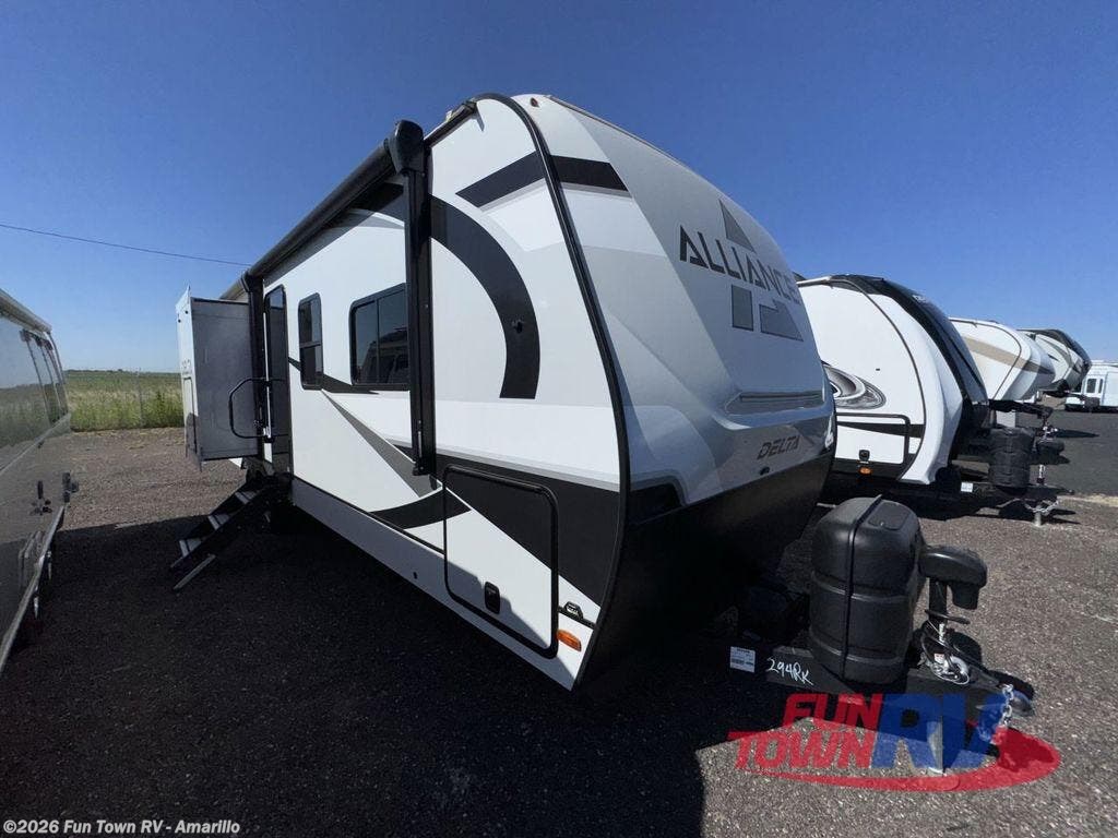 Used 2024 Alliance RV Delta 294RK available in Amarillo, Texas