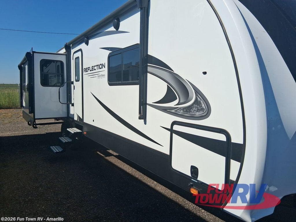 Used 2022 Grand Design Reflection 315RLTS available in Amarillo, Texas
