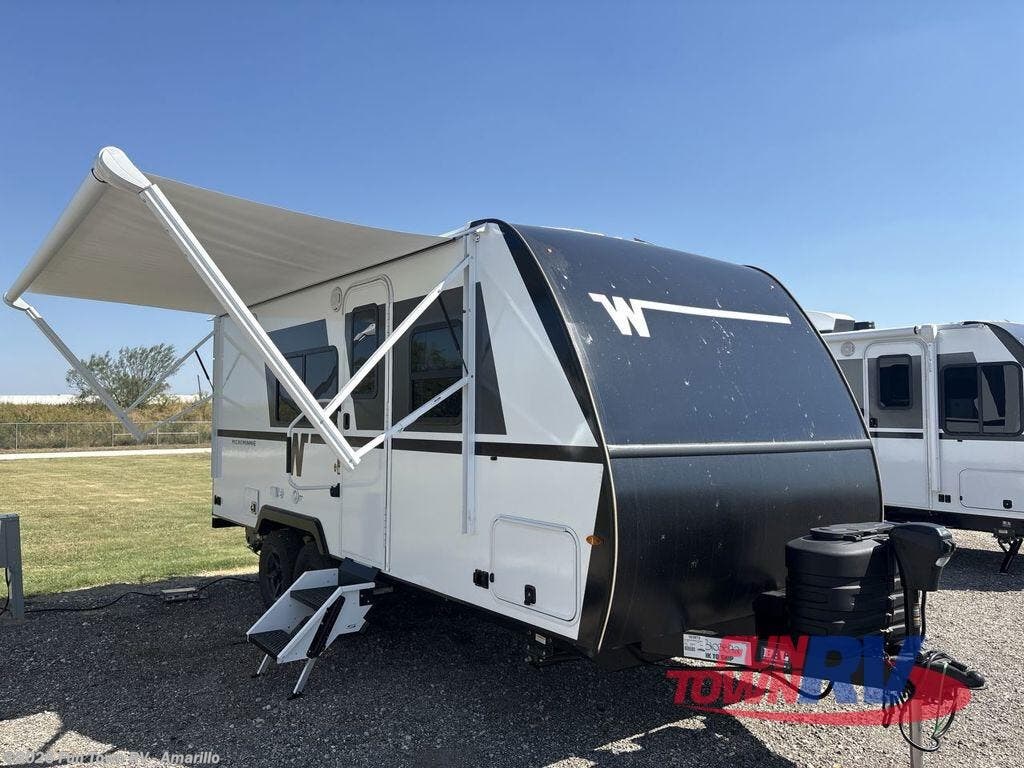New 2026 Winnebago Micro Minnie 2108TB available in Amarillo, Texas