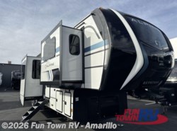 New 2026 Keystone Alpine 3710FL available in Amarillo, Texas