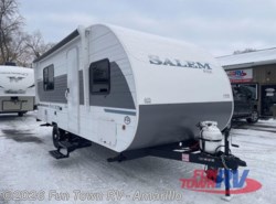 New 2026 Forest River Salem FSX 177ICE available in Amarillo, Texas