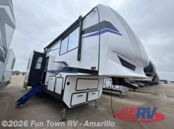 New 2026 Forest River Vengeance Rogue Armored 341GS11 available in Amarillo, Texas