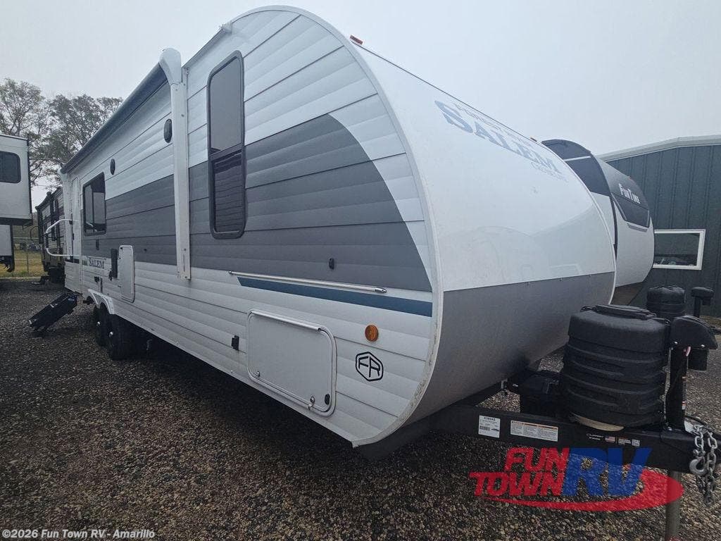 New 2026 Forest River Salem Cruise Lite 23ZEN available in Amarillo, Texas