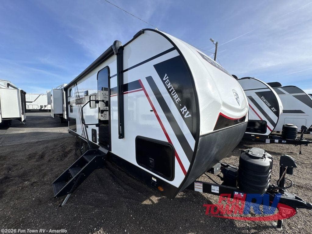 New 2026 Venture RV Stratus SR211VBH available in Amarillo, Texas